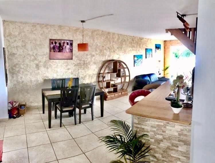 Appartement Duplex Terre Sainte Plage La Rose Des Vents Eksteriør billede