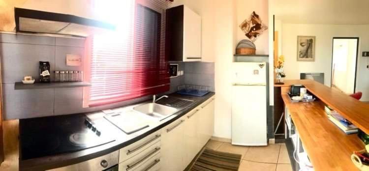 Appartement Duplex Terre Sainte Plage La Rose Des Vents Eksteriør billede